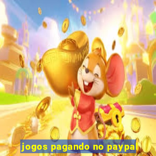 jogos pagando no paypal